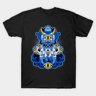 Evil Clown T-Shirt